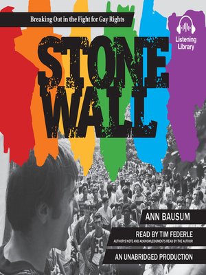 cover image of Stonewall
